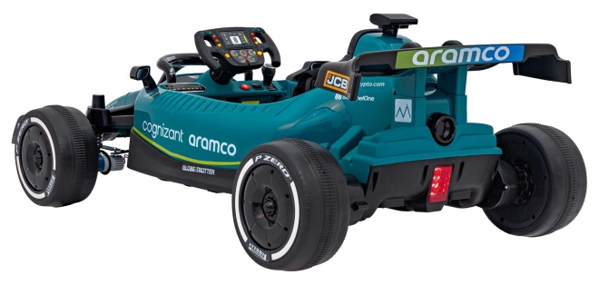 Veicolo di Formula 1 Aston Martin Cognizant Aramco