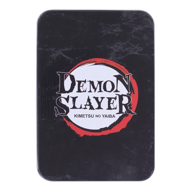 Carte da gioco Demon Slayer