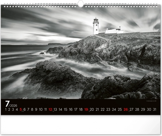 Calendario da parete Paesaggio da sogno 2026