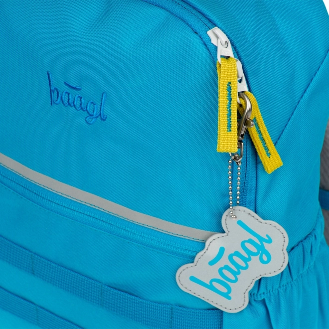 Zaino Buddy Lupo per bambini con certificazione GRS