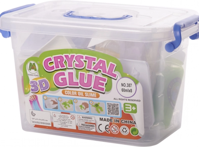 Box portatile per ordine e conservazione sicura