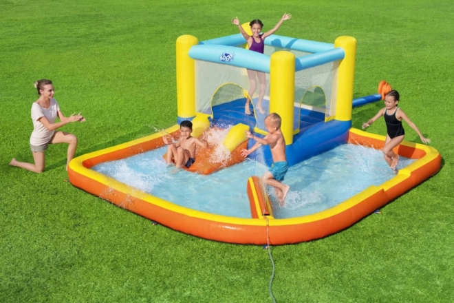 Parco acquatico Beach Bounce BESTWAY