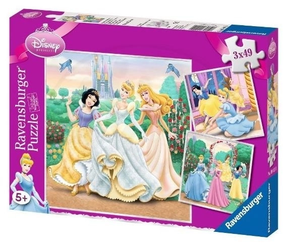 Puzzle Disney Principesse: Sogni