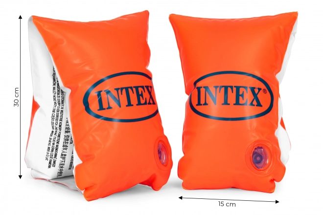 Braccioli per nuoto bimbi Farfalle INTEX