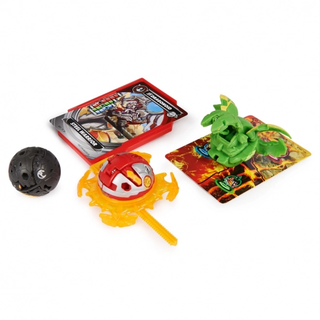 Bakugan Set Di Attacco Speciale