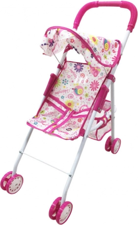 Passeggino per bambole 40 × 25 × 53 cm