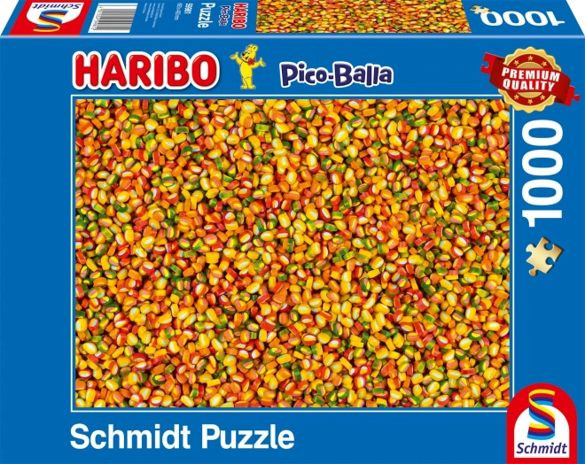 Puzzle Haribo Pico-Balla 1000 pezzi