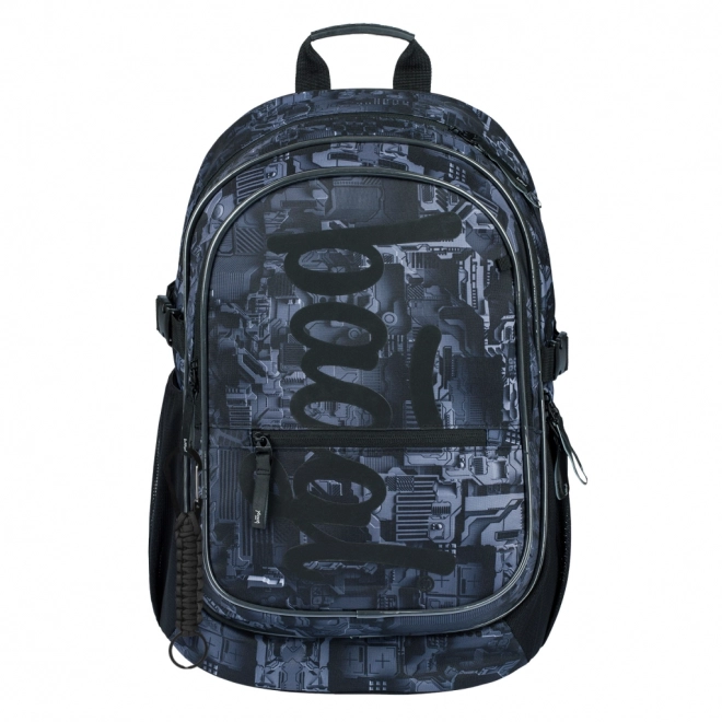 BAAGL Zaino scolastico Core Technic