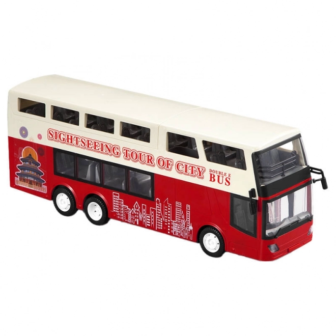 Autobus turistico telecomandato RC 1:18