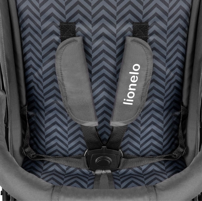 LIONELO Passeggino tipo golf Elia – Grafite