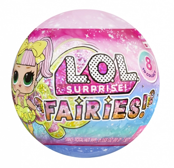Bambola L.O.L. Surprise Fata Display 12 pz