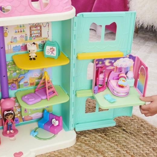 Compatibile con Gabby’s Dollhouse