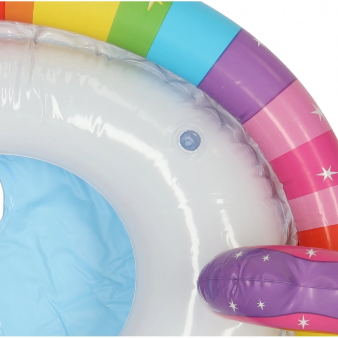 Anello gonfiabile per bambini unicorno INTEX