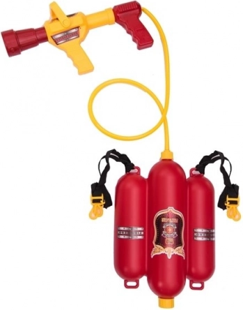Camion dei pompieri elettrico per bambini SX1818