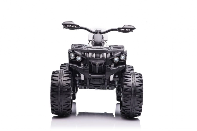 Quad elettrico bianco per bambini