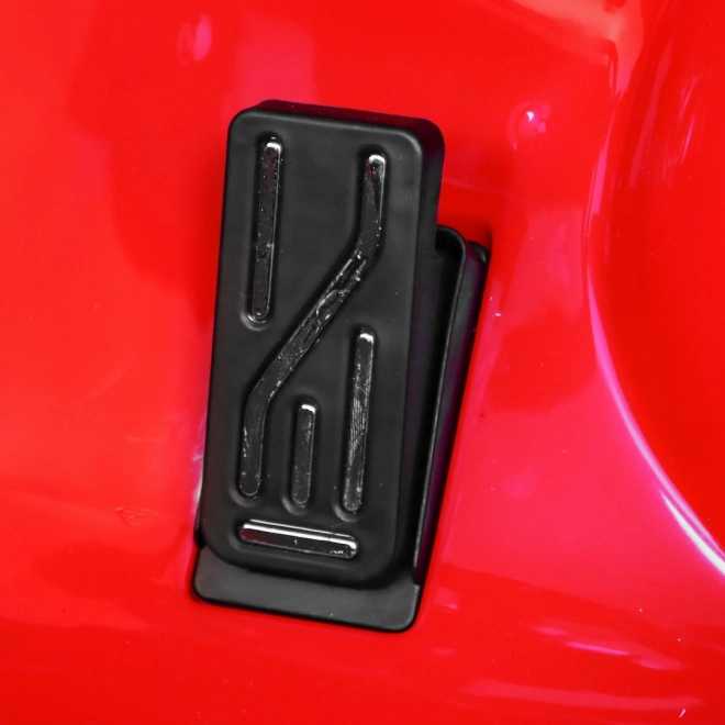 Macchinina elettrica Range Rover Evoque rossa