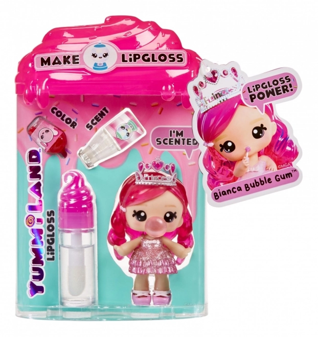 Bambola Yummiland Lipgloss Bianca Bubblegum