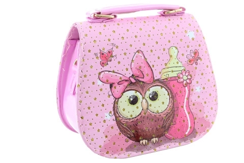 Borsa con gufo