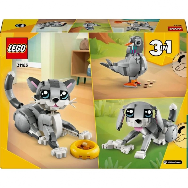 Gatto dispettoso LEGO Creator