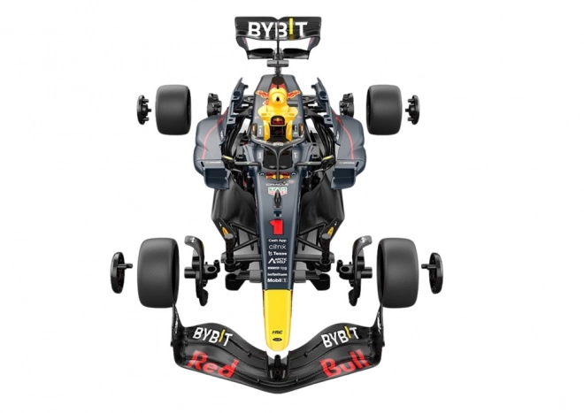 Costruzioni Auto RC Bolid F1 Red Bull Blu