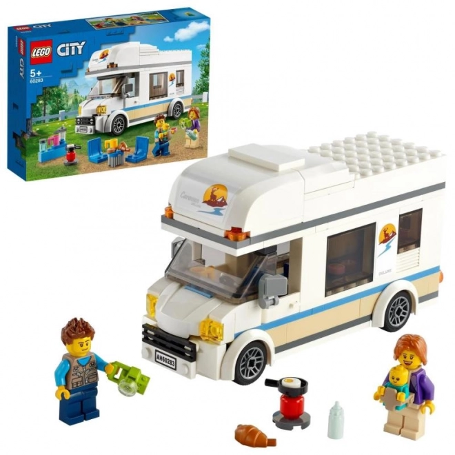 Camper delle Vacanze LEGO City