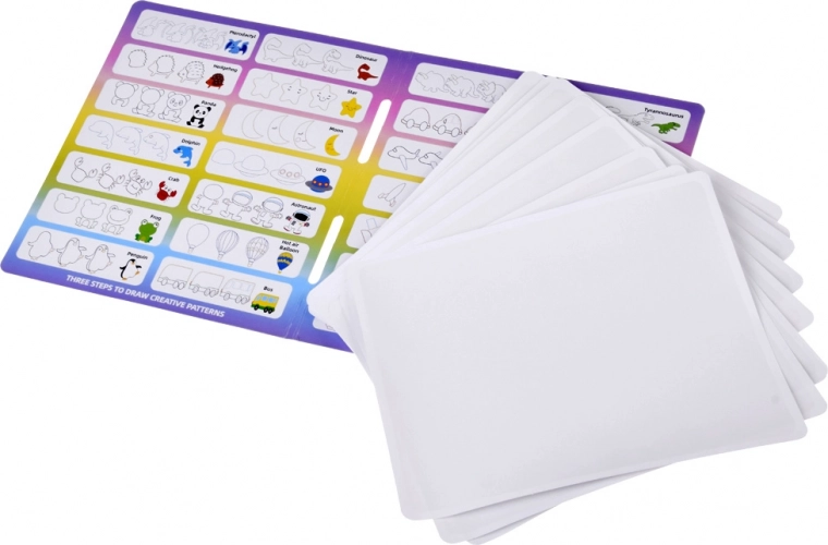 Tutto per creare subito