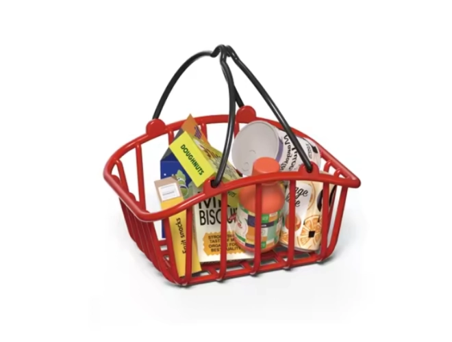 Supermercati interattivi per bambini con accessori