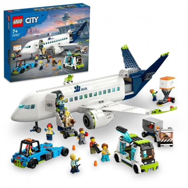 Aereo Passeggeri LEGO City