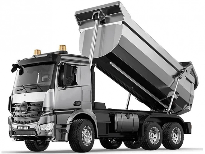 Camion ribaltabile MERCEDES Arocs telecomandato