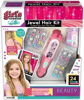 Studio di capelli e accessori per bambini