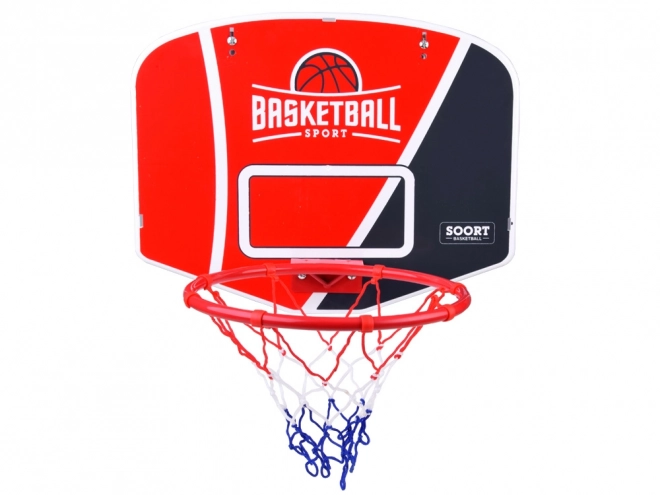 Tabellone da basket + palla SP0729