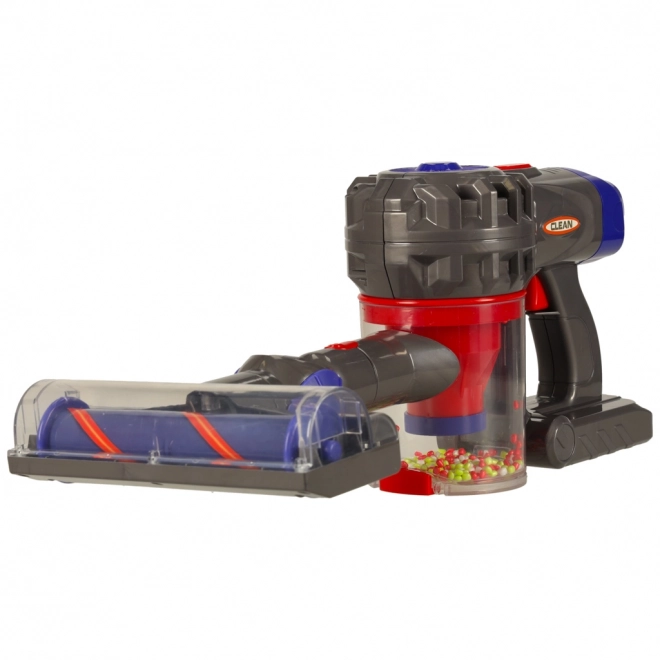 Aspirapolvere per bambini con funzione di aspirazione 3 in 1