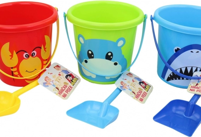 Secchiello con Paletta per Bambini
