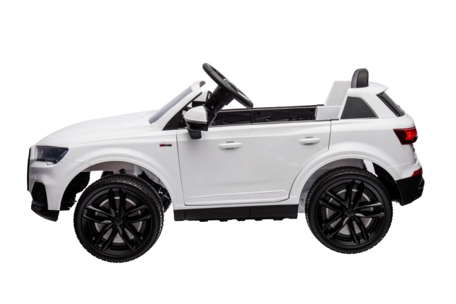 Audi Q7 NUOVO LIFT Bianco
