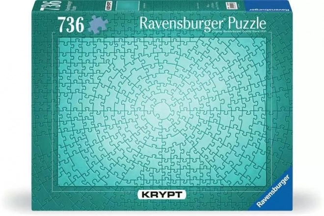 Puzzle metallici Krypt 736 pezzi