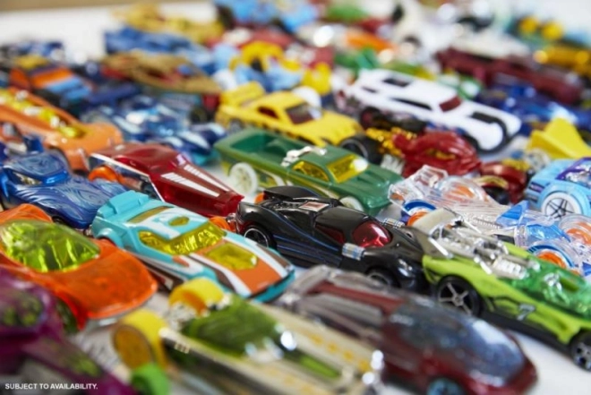 Confezione da 20 veicoli Hot Wheels