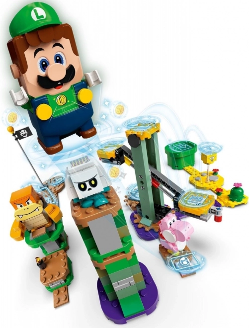 Avventure con Luigi - Set di partenza