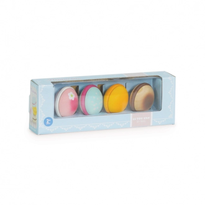 Macaron in Legno Le Toy Van