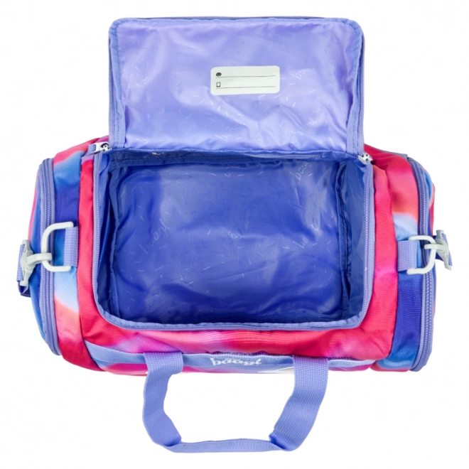 Borsa sportiva per bambini Hippie