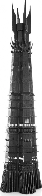 Puzzle 3D metallico Signore degli Anelli: Orthanc