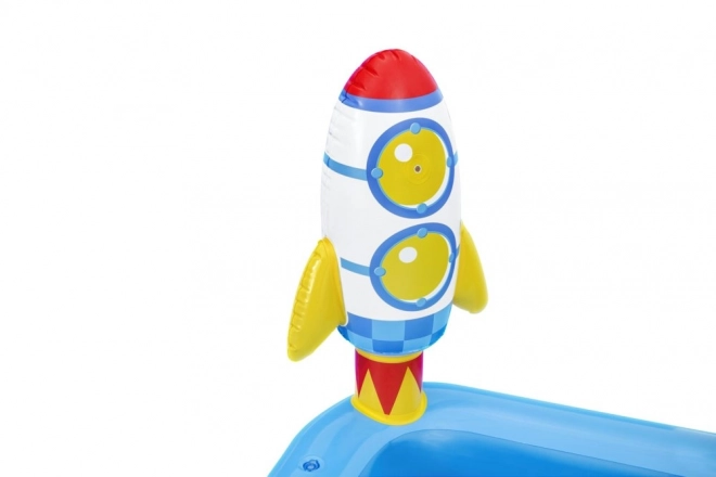 Centro Gioco Acquatico Piccolo Astronauta 288x206x84 Bestway