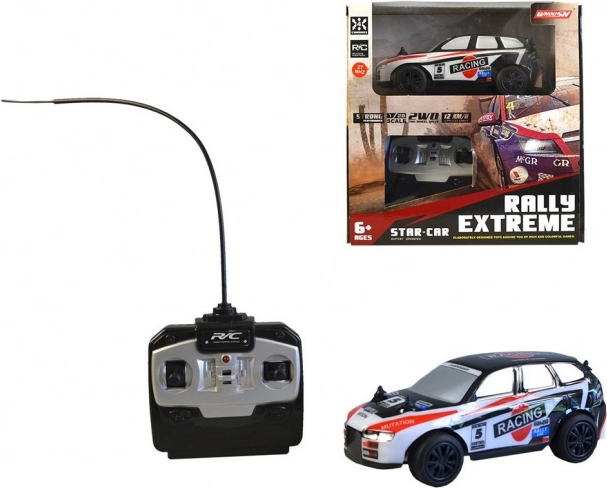 Auto radiocomandato 13 cm