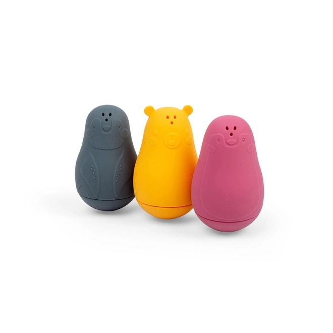 Sicuro e resistente: 100% silicone