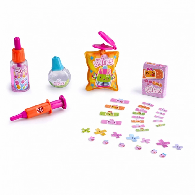 Bellies - set di accessori
