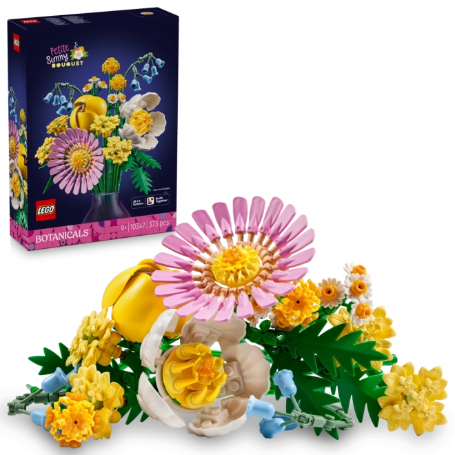 LEGO Botanicals Piccolo Bouquet Solare