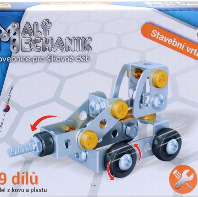 Tecnica di costruzione Piccolo Meccanico