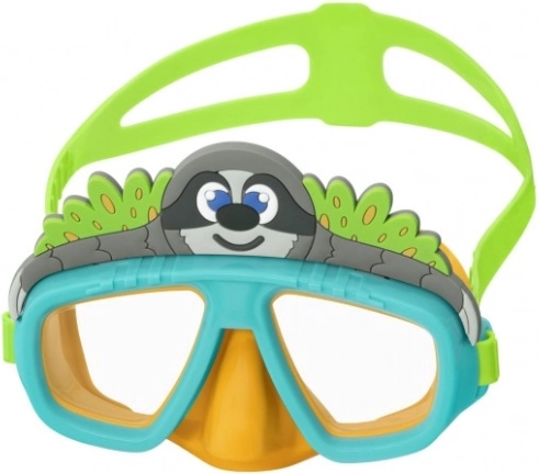 Occhialini da nuoto per bambini Unicorno Bestway