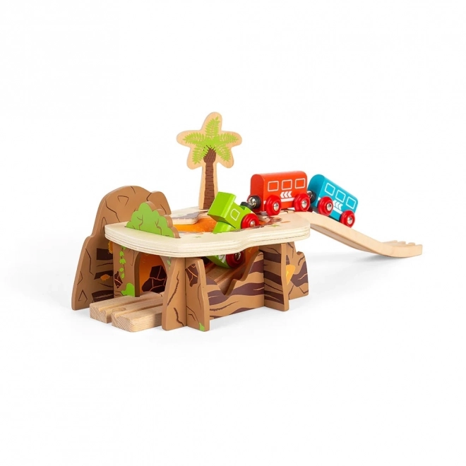 Galleria Luminosa Bigjigs Rail