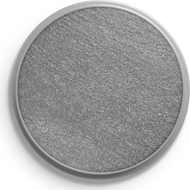 Effetto grigio scintillante per un make-up deciso