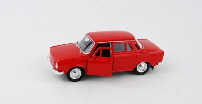 Modellino Auto Škoda Favorit 1:34